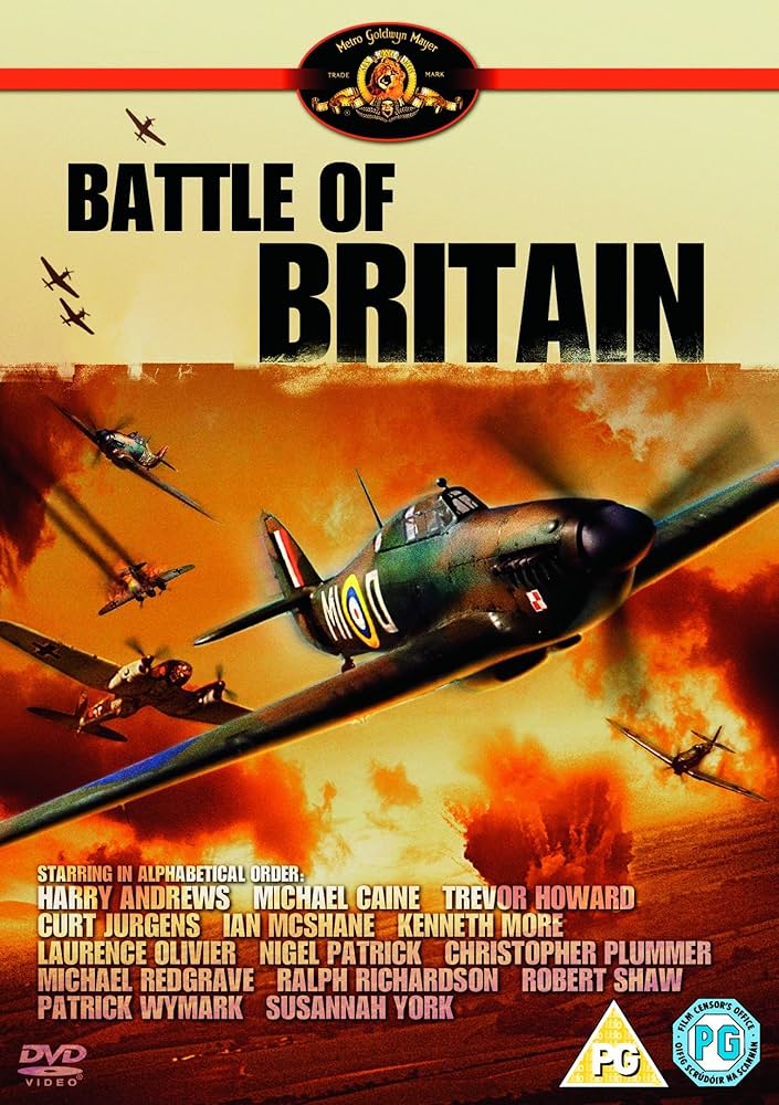 (未使用･未開封品)Battle of Britain [DVD] Battle of Britain (DVD, 2003) Movie - Luftwaffe v. RAF